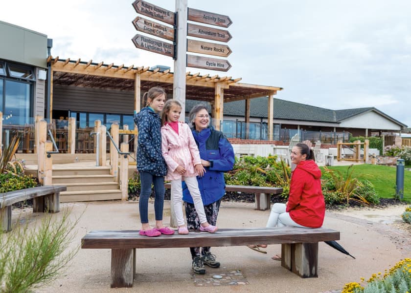 Thornwick Bay, Flamborough