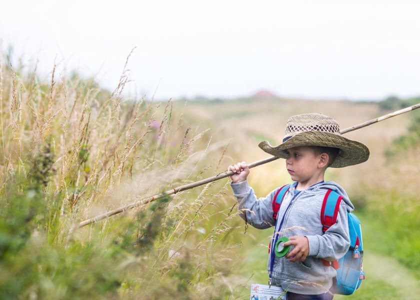 Thornwick Bay, Flamborough