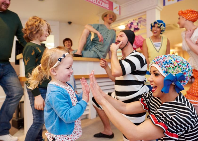 Thornwick Bay, Flamborough