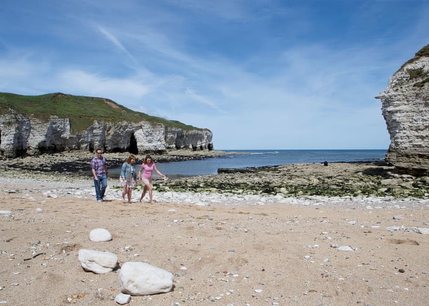 Thornwick Bay, Flamborough