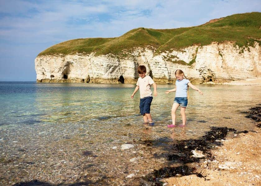 Thornwick Bay, Flamborough