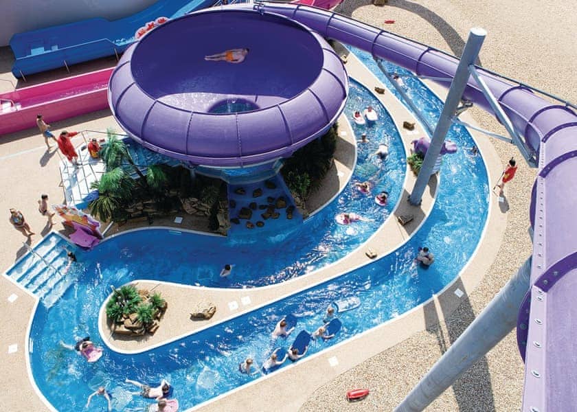 Cleethorpes Beach Holiday Park, Cleethorpes 