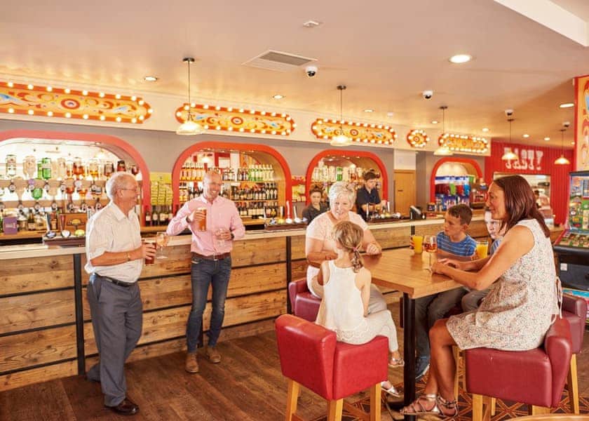 Cleethorpes Beach Holiday Park, Cleethorpes 