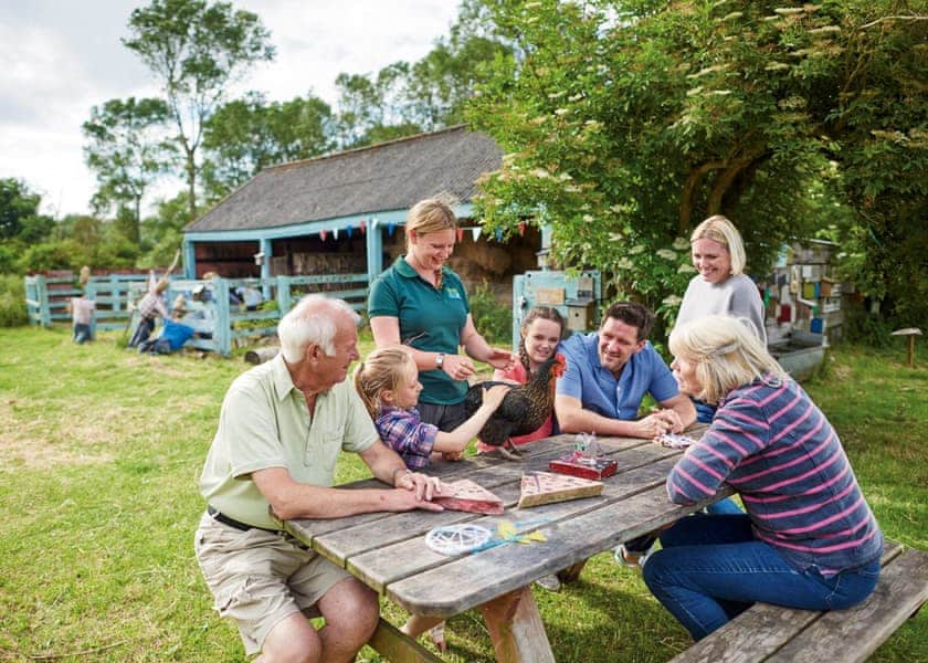 Cleethorpes Beach Holiday Park, Cleethorpes 