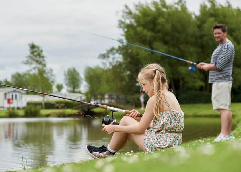 Fishing | Cleethorpes Beach Holiday Park, Cleethorpes 