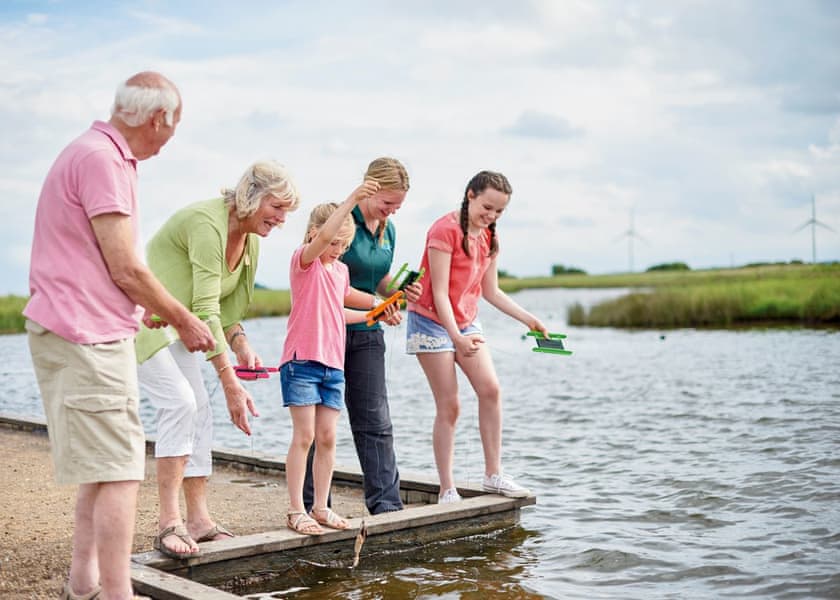 Cleethorpes Beach Holiday Park, Cleethorpes 