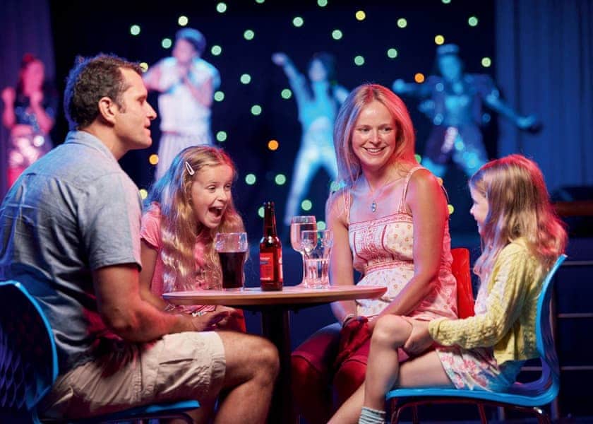 Cleethorpes Beach Holiday Park, Cleethorpes 