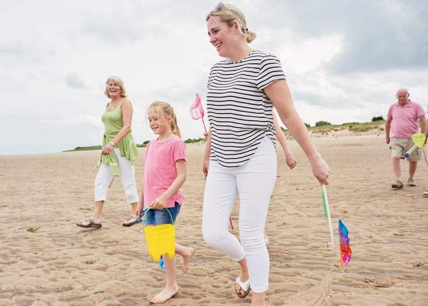 Cleethorpes Beach Holiday Park, Cleethorpes 