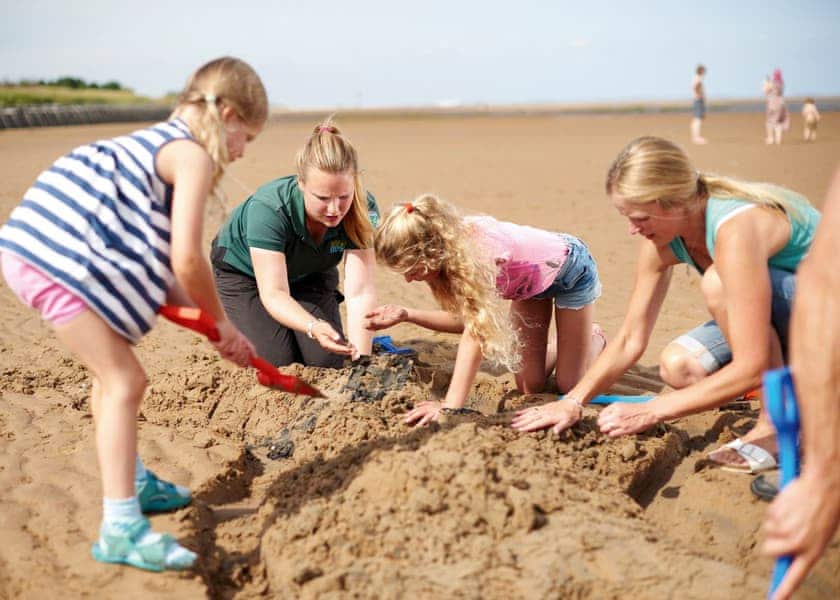 Cleethorpes Beach Holiday Park, Cleethorpes 