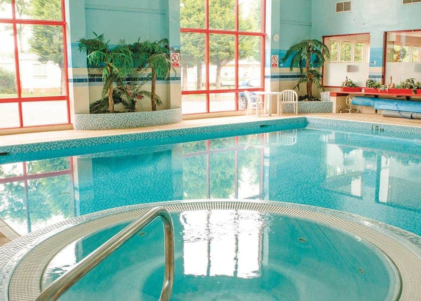 Indoor pool<br />