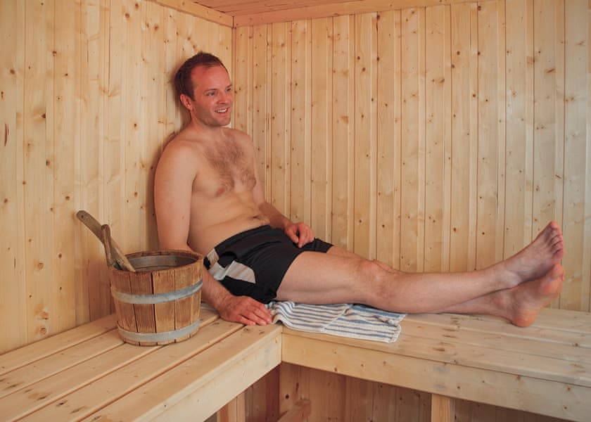 Sauna<br />