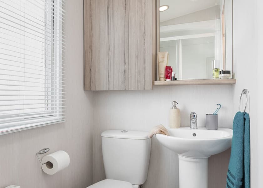 Please note, images are for representational purposes only, individual makes and models may vary | Essential Clover Caravan (Sleeps 6) - Thurston Manor, Dunbar, East Lothian