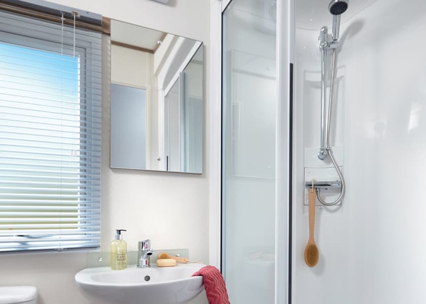 Please note, images are for representational purposes only, individual makes and models may vary | Standard Daisy Caravan (Sleeps 6) - Thurston Manor, Dunbar, East Lothian