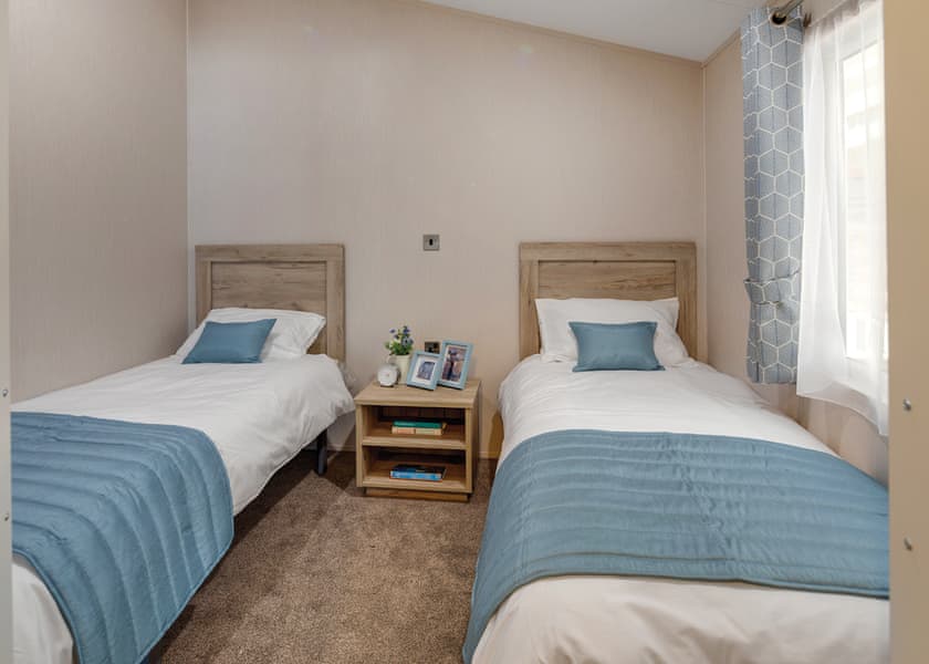 Please note, images are for representational purposes only, individual makes and models may vary | Luxury Willow Lodge (Sleeps 6) - Thurston Manor, Dunbar, East Lothian