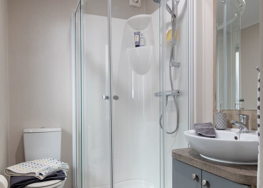 Please note, images are for representational purposes only, individual makes and models may vary | Luxury Willow Lodge (Sleeps 6) - Thurston Manor, Dunbar, East Lothian