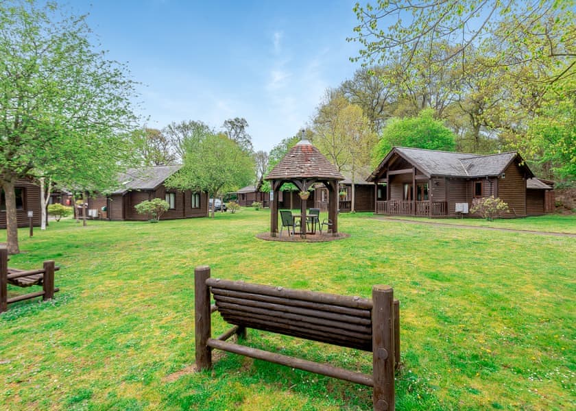 Tilford Woods Lodge Retreat, Tilford, Farnham