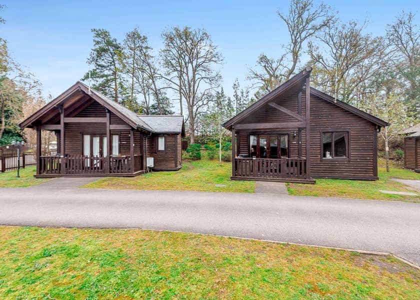 Tilford Woods Lodge Retreat, Tilford, Farnham