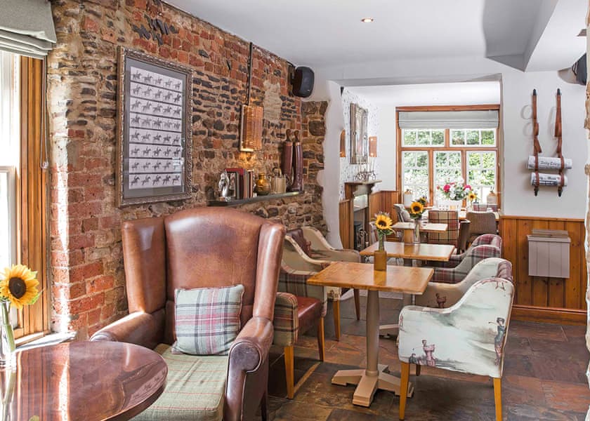 Local pub<br />
