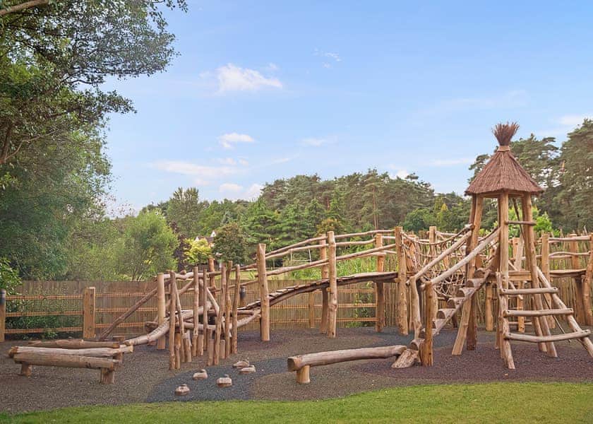 Local pub play area<br />