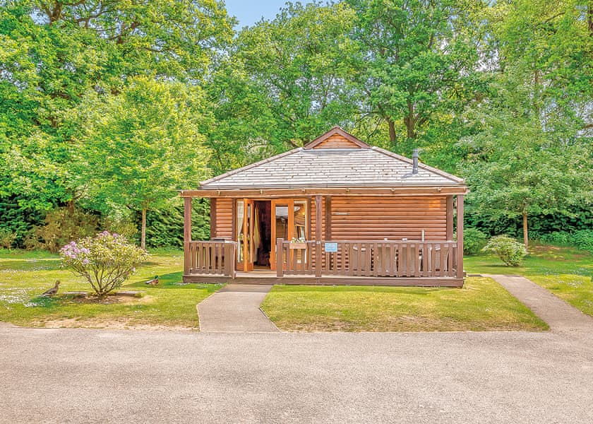 Hawthorn Lodge - Tilford Woods Lodge Retreat, Tilford, Farnham