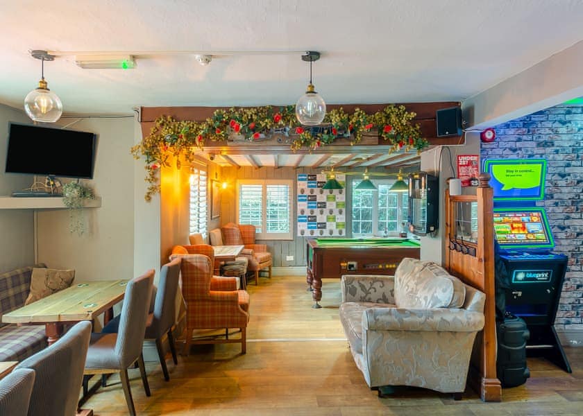 The Kings Moor Retreat, Coalville
