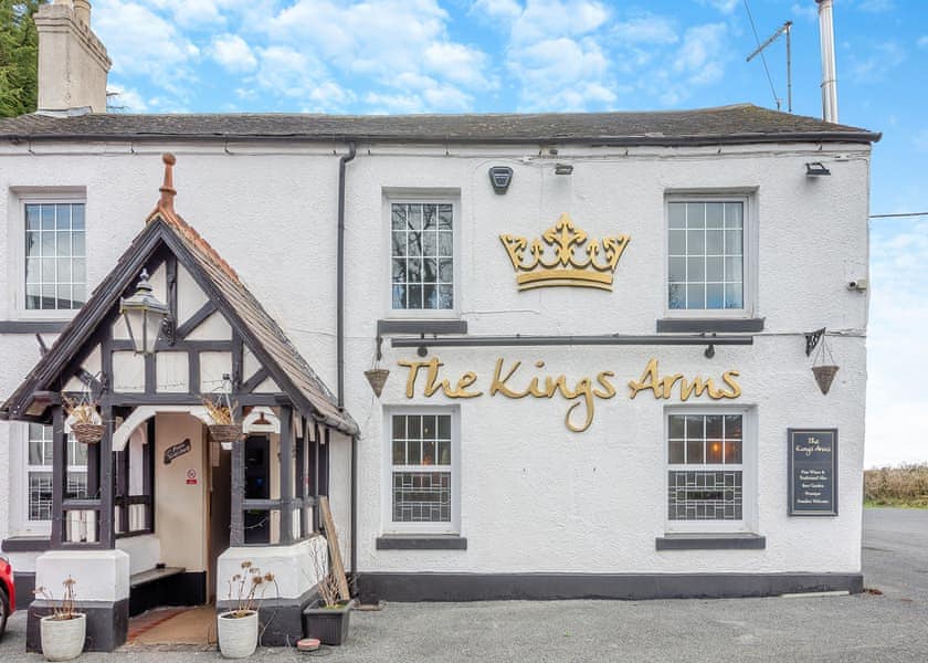 The Kings Moor Retreat, Coalville