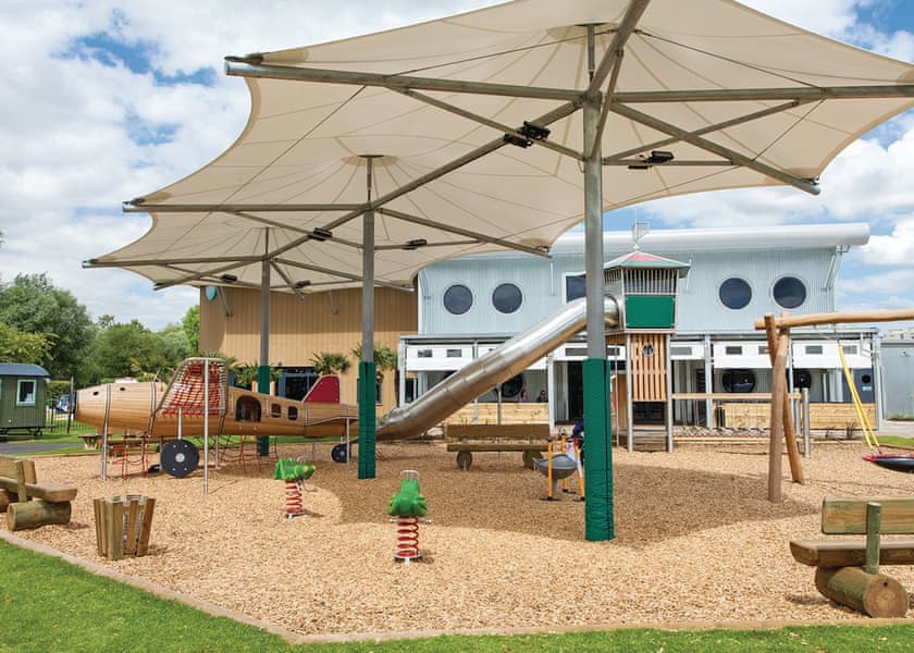 Children’s play area | Tattershall Lakes Country Park, Tattershall
