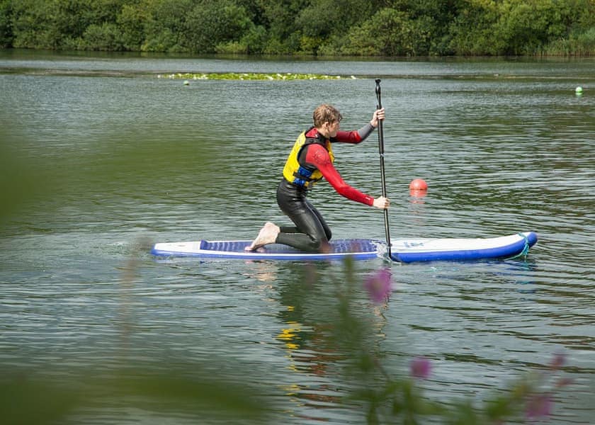 Tattershall Lakes Country Park, Tattershall