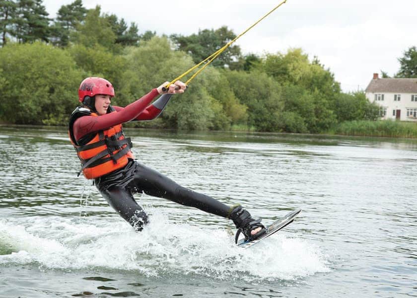 Tattershall Lakes Country Park, Tattershall