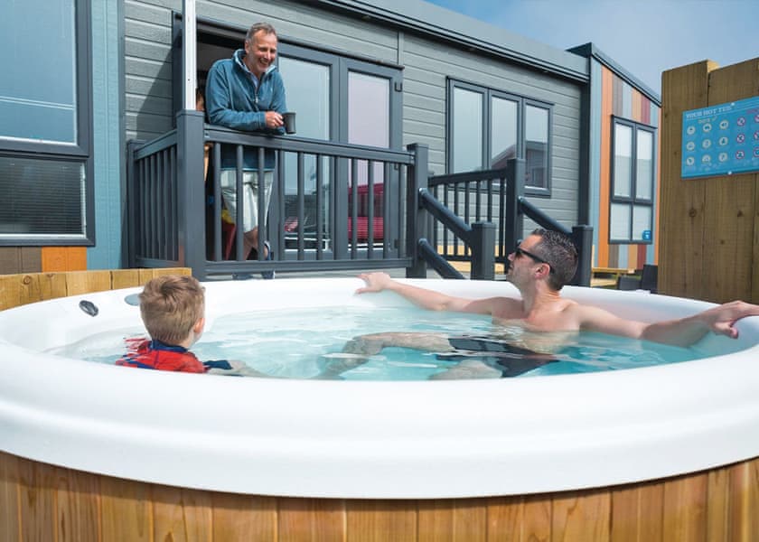 Typical Indulgent TriBeCa VIP | Tattershall Lakes Country Park, Tattershall