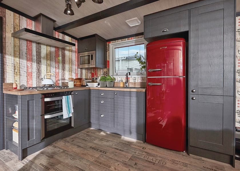 Typical Indulgent TriBeCa VIP | Tattershall Lakes Country Park, Tattershall