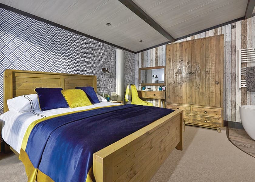 Typical Indulgent TriBeCa VIP | Tattershall Lakes Country Park, Tattershall