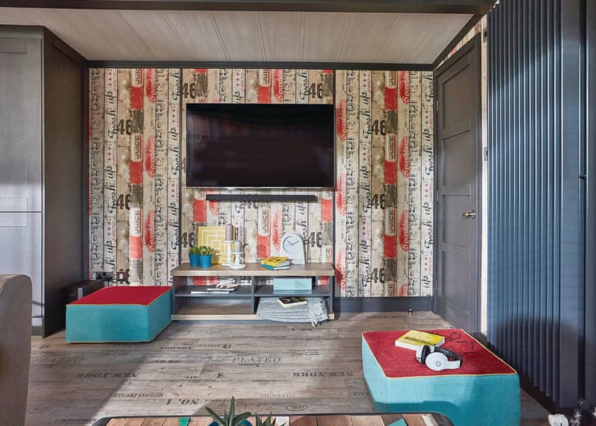 Typical Indulgent TriBeCa VIP | Tattershall Lakes Country Park, Tattershall