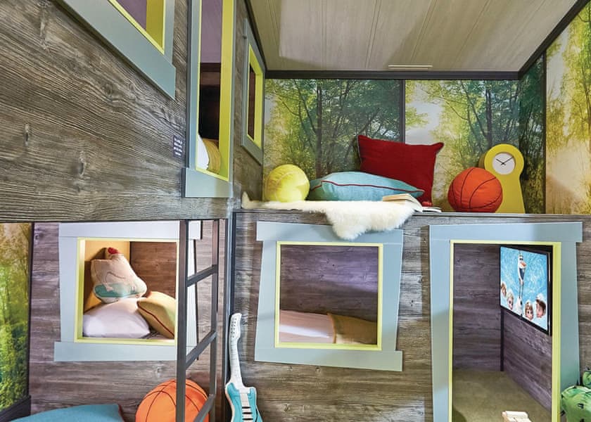 Typical Indulgent TriBeCa VIP | Tattershall Lakes Country Park, Tattershall