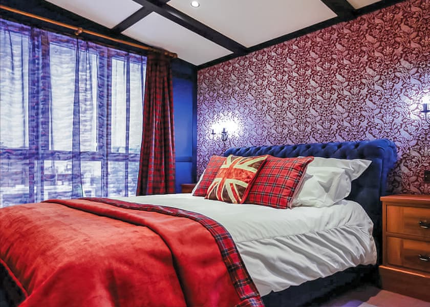 Typical Indulgent Rockstar VIP | Tattershall Lakes Country Park, Tattershall