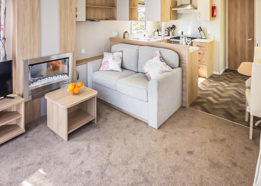 6 Berth Luxury Caravan - Tattershall Lakes Country Park, Tattershall