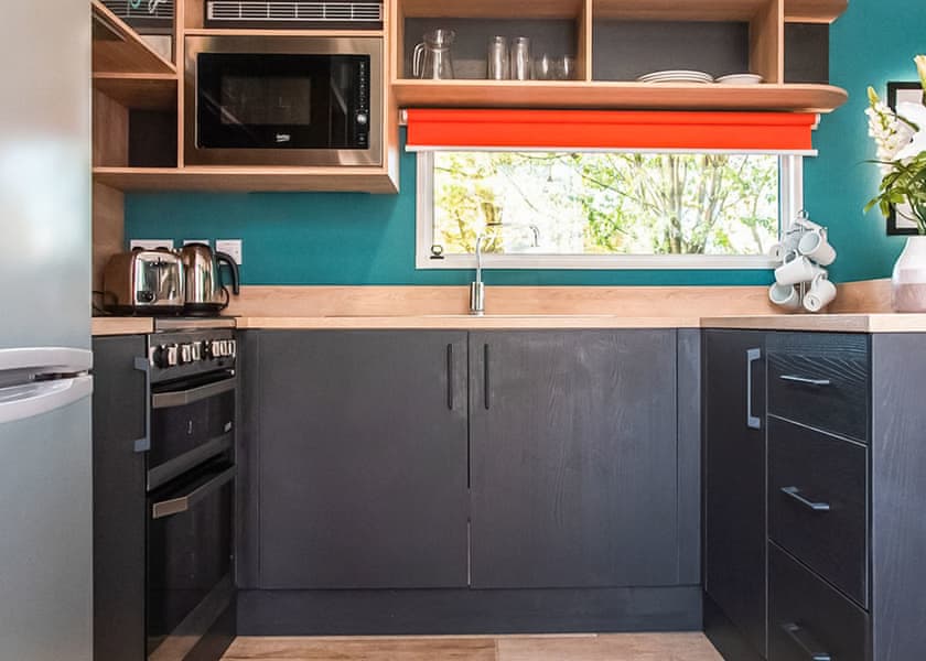 Burst of Blue 8 Berth - Tattershall Lakes Country Park, Tattershall