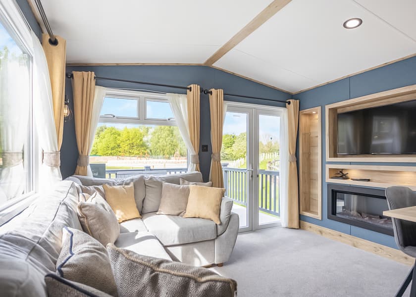 Westwood 6 Accessible (Pet) - Tattershall Lakes Country Park, Tattershall