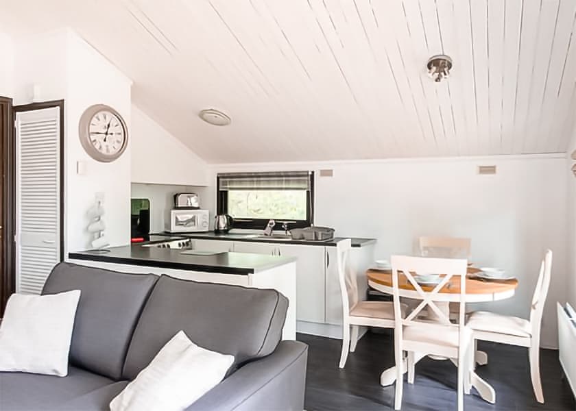 Comfort Lodge 6 (Pet) - Tattershall Lakes Country Park, Tattershall