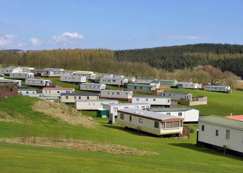 Three Lochs Holiday Park, Newton Stuart