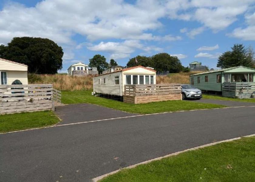 Three Lochs Holiday Park, Newton Stuart