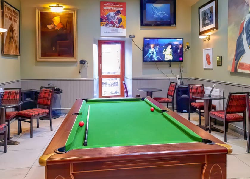 Three Lochs Holiday Park, Newton Stuart