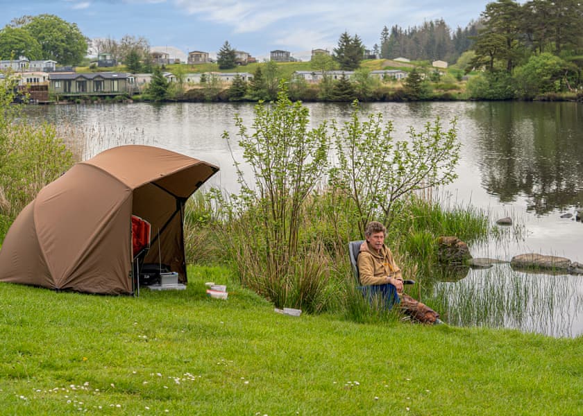 Three Lochs Holiday Park, Newton Stuart