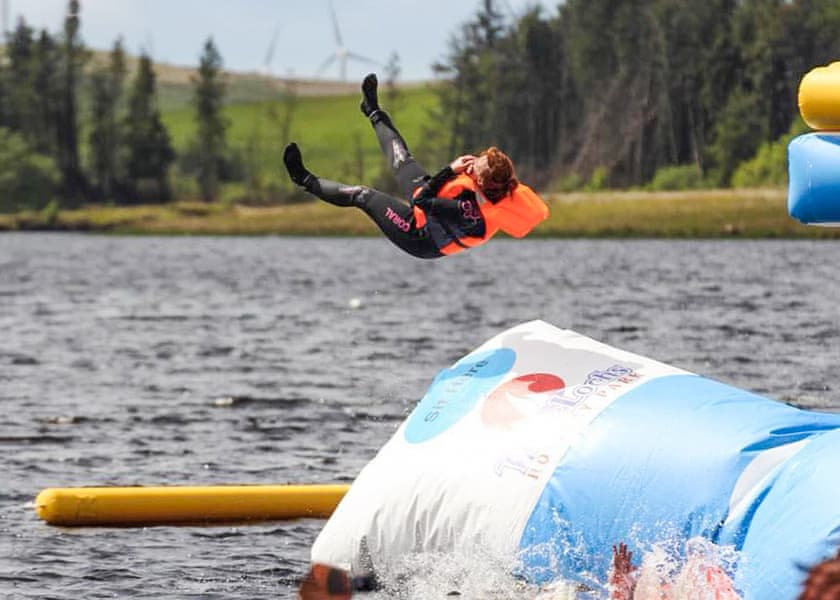 Three Lochs Holiday Park, Newton Stuart
