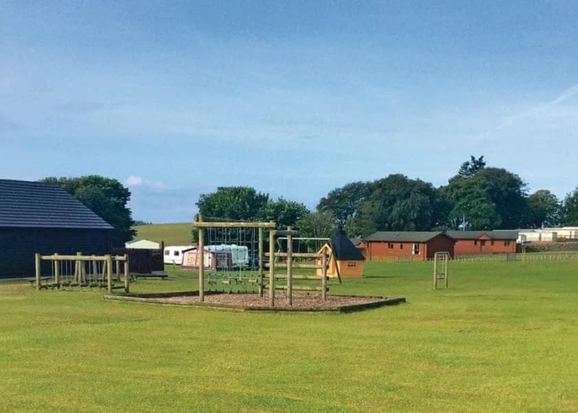 Three Lochs Holiday Park, Newton Stuart