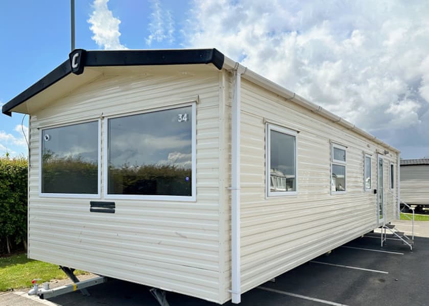 Three Bedroom Standard - Three Lochs Holiday Park, Newton Stuart