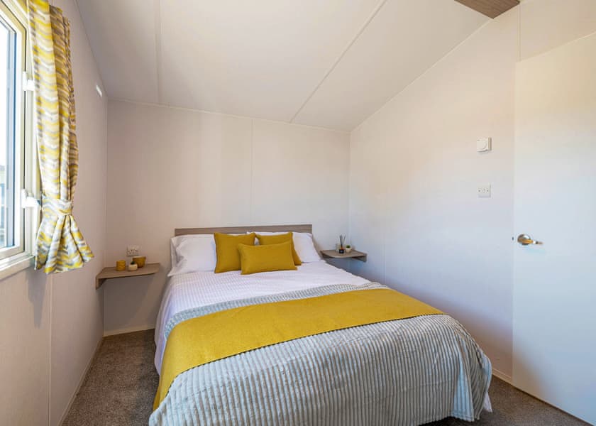 Three Bedroom Superior - Three Lochs Holiday Park, Newton Stuart