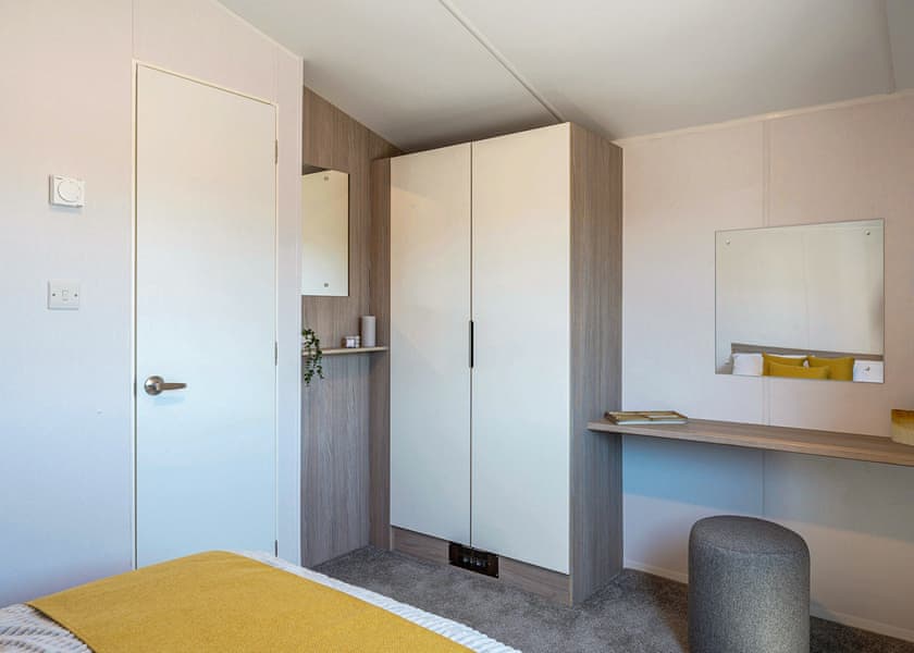 Three Bedroom Superior - Three Lochs Holiday Park, Newton Stuart