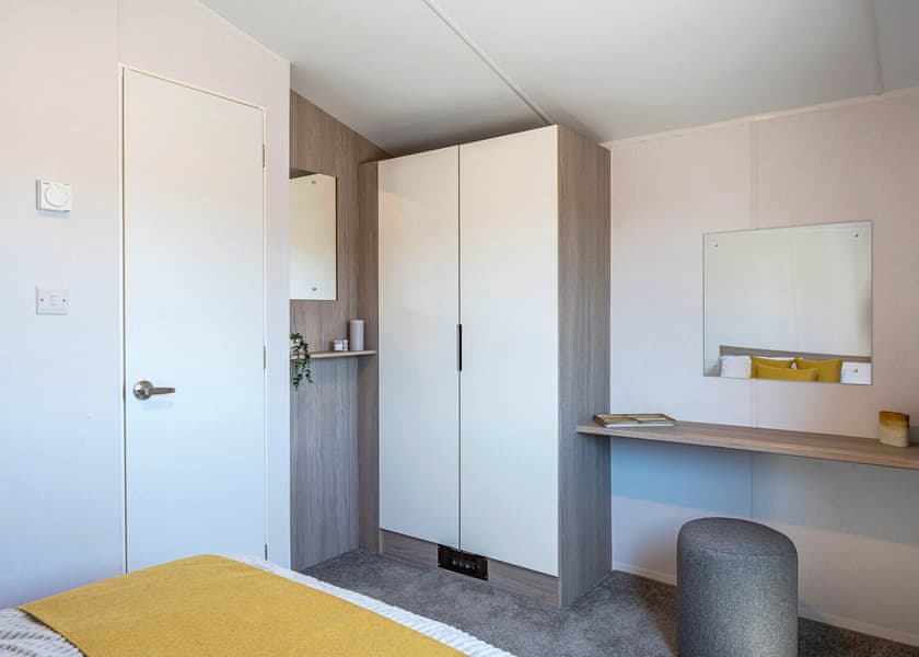 Three Bedroom Superior Hot Tub - Three Lochs Holiday Park, Newton Stuart