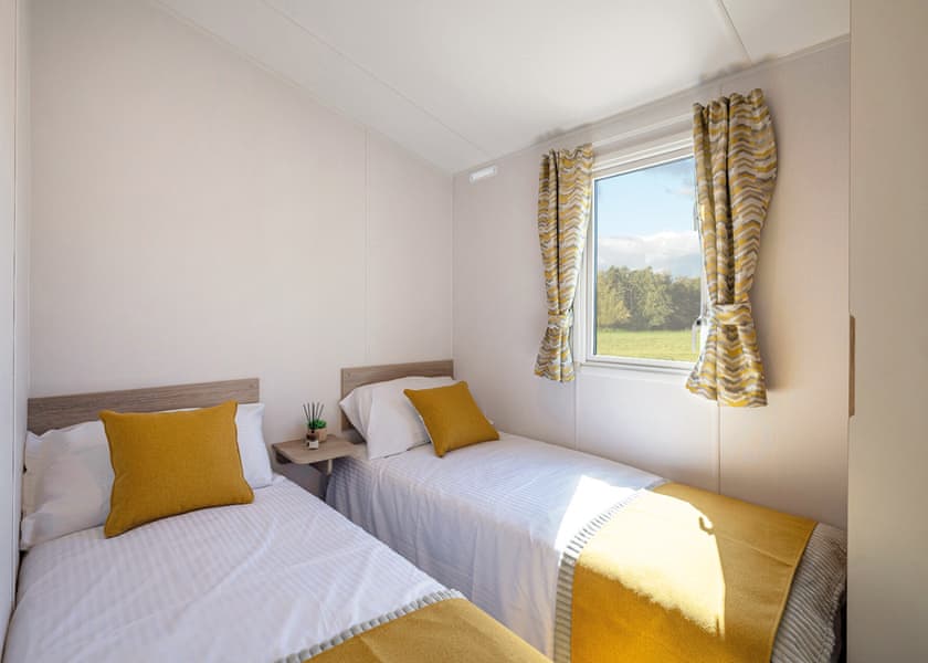 Three Bedroom Superior Hot Tub - Three Lochs Holiday Park, Newton Stuart